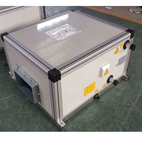湖北新風機組參數,新風機組型號,新風機組選型工作原理